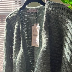 Zara Wrap Cardigan